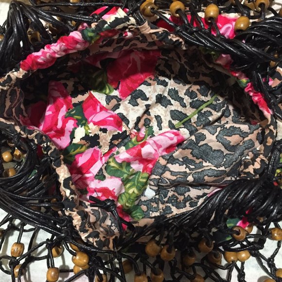 HANDMADE BEADED BAGS - Picture 4 of 5